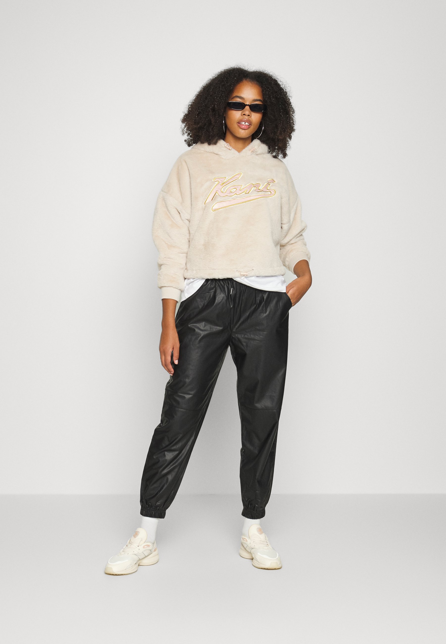 Pepe Jeans BERRY - Pantaloni - black/nero - Zalando.it