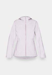 LINARD GUIDE HOODED JACKET WOMEN - Regenjas - alpine calamint