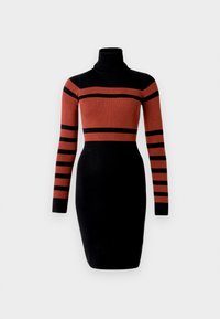 Neizbrano, brown/black