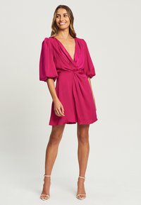 CHANCERY FRAN - Vestido informal - fuchsia pink
