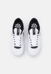 Nike Sportswear AIR MAX MOTIF (GS) - Sneakers - white/black