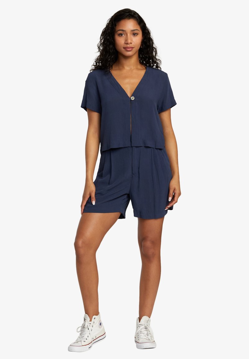 RVCA Vest blauw RVCA Vest blauw