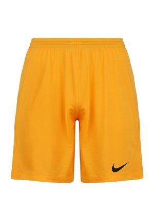 DRY PARK III - Pantaloncini sportivi - university gold / white