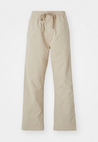 FLOYDE PANT - Trousers - wall garment dyed