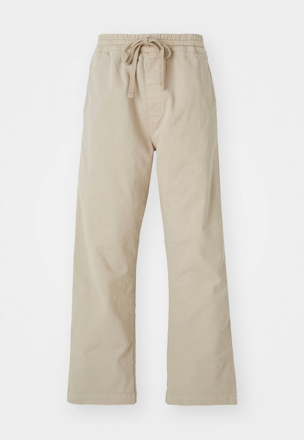 FLOYDE PANT - Trousers - wall garment dyed2