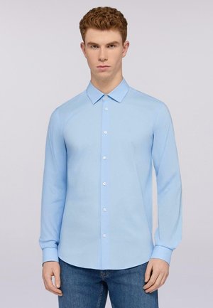 Hemd - blue amalfi