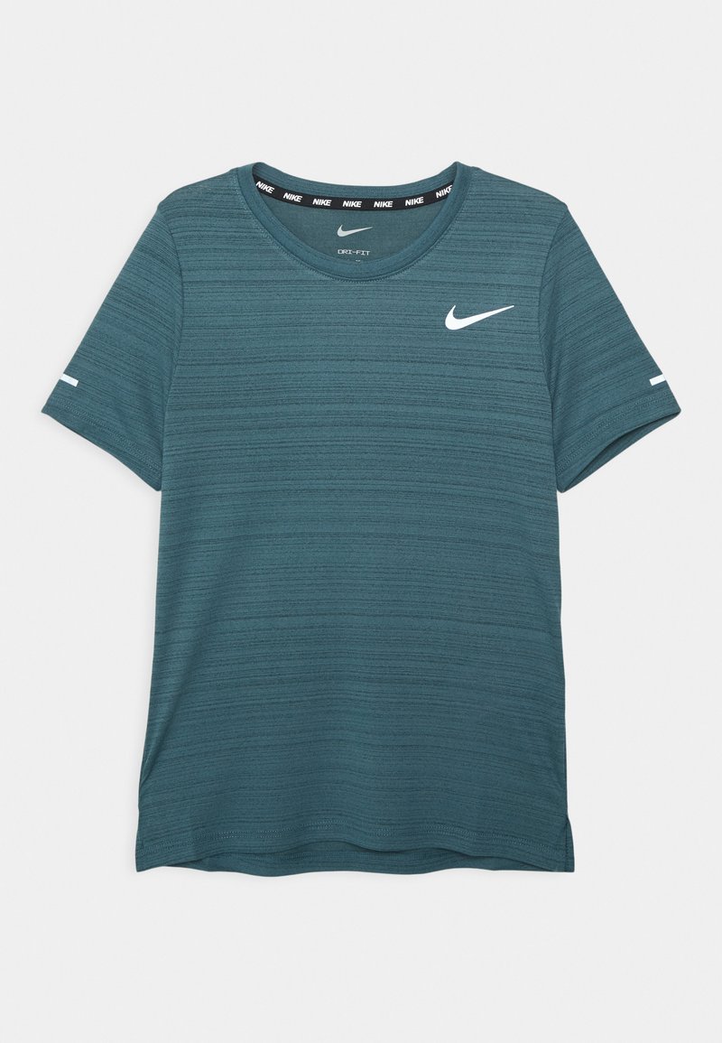 Nike Performance MILER UNISEX - T-shirt desportiva - ash green