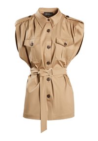 Unselected, beige