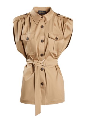 Luisa Spagnoli VETTURINO - Vest - beige
