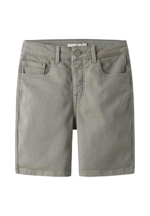 Name it SHORTS - Short en jean - vert