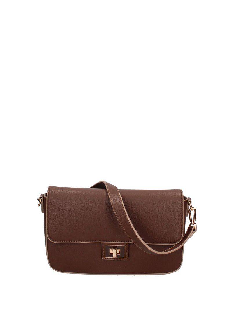 Diana&Co Borsa a tracolla - dark brown