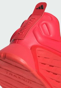 adidas Performance DROPSET 3 UNISEX - Træningssko - bright red   core black   core black