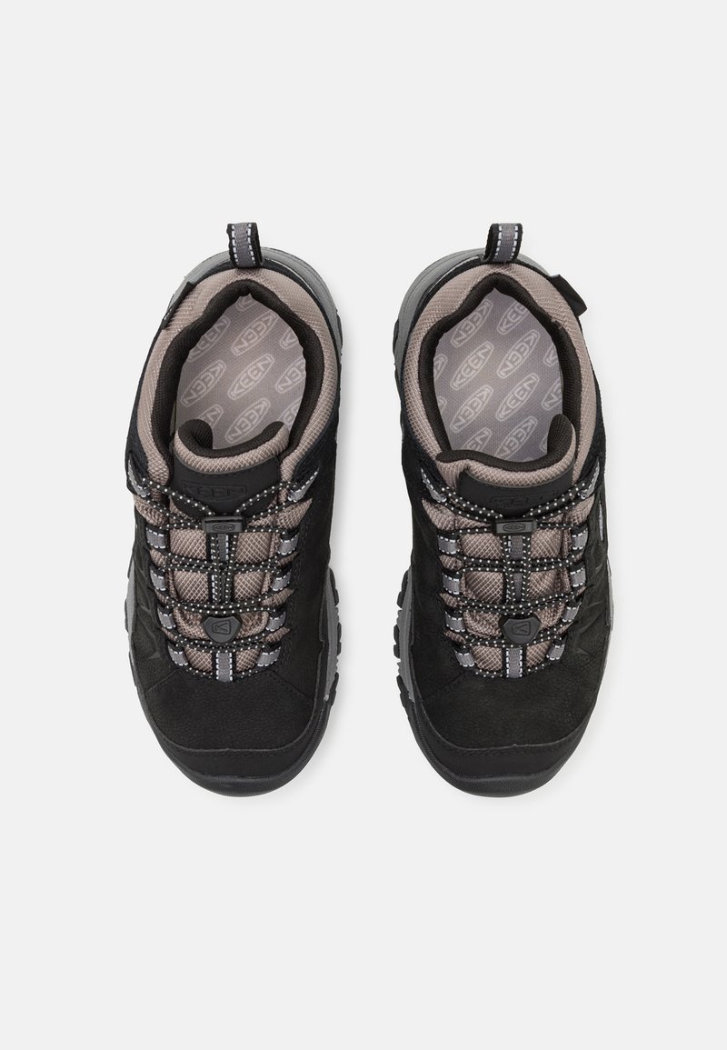 Keen Wandelschoenen Unisex Targhee Zwart Mesh | Maat