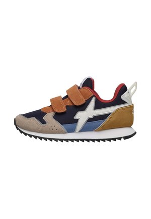 Baskets basses - beige