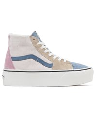 Vans UA SK HI TAPERED STACKFORM - High-top trainers - misc/multi ...