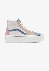 Vans UA SK HI TAPERED STACKFORM - High-top trainers - misc/multi ...