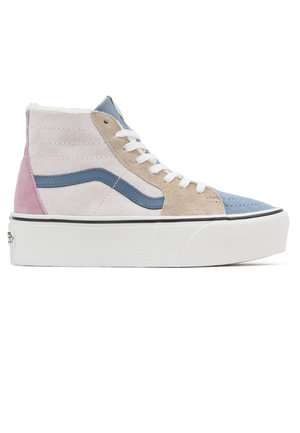 UA SK HI TAPERED STACKFORM - Sneakers alte - misc