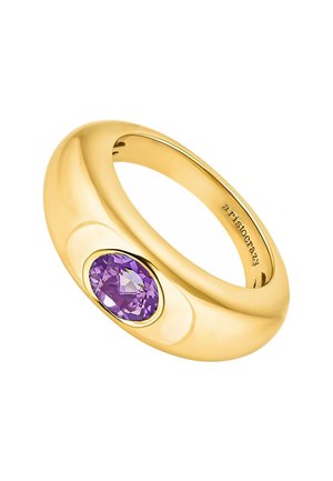 Anillo - gold-colored