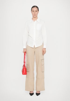 TIMELESS - Handbag - red