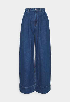 Jeans Relaxed Fit - blue