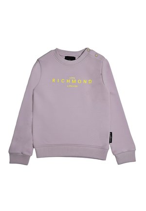 GIROCOLLO NEONATA - Felpa - lilla