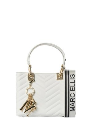 Borsa a mano - bianco