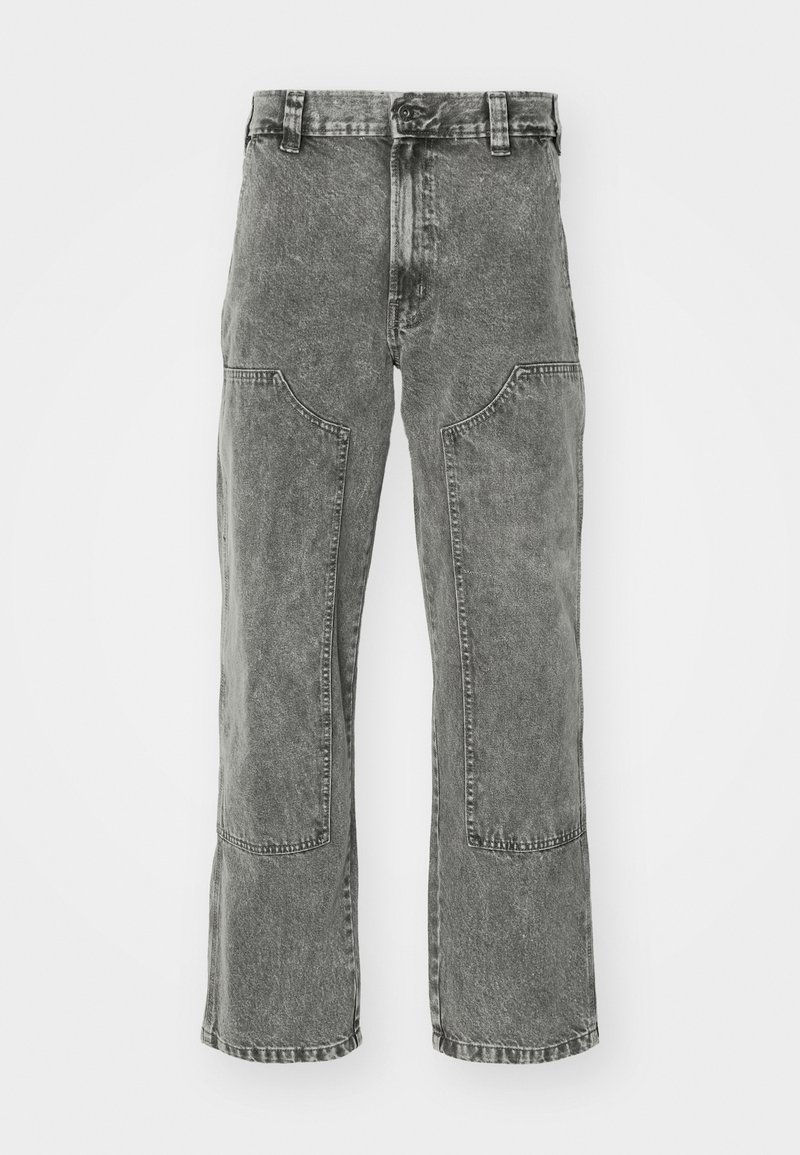 Dickies Workwear-jeans grijs denim/greydenim