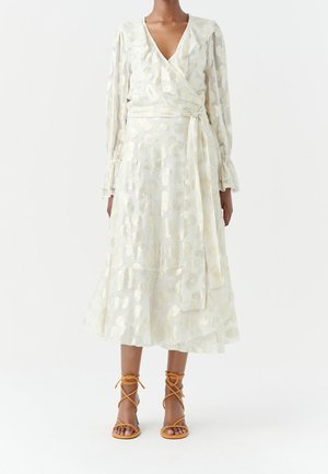 Robe de jour - white