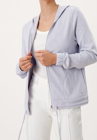 s.Oliver Sweat zippé - lilac
