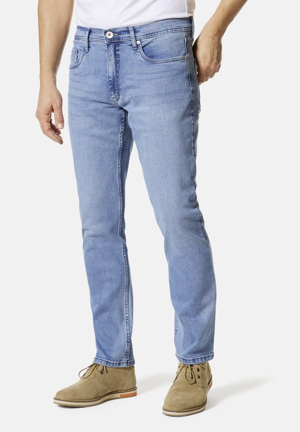 GLENDALE - Jeans Straight Leg