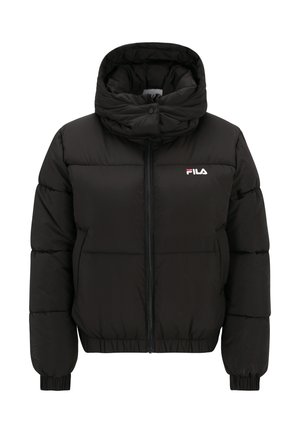 Fila APPAREL BUCHEN PUFFER - Giacca invernale - black