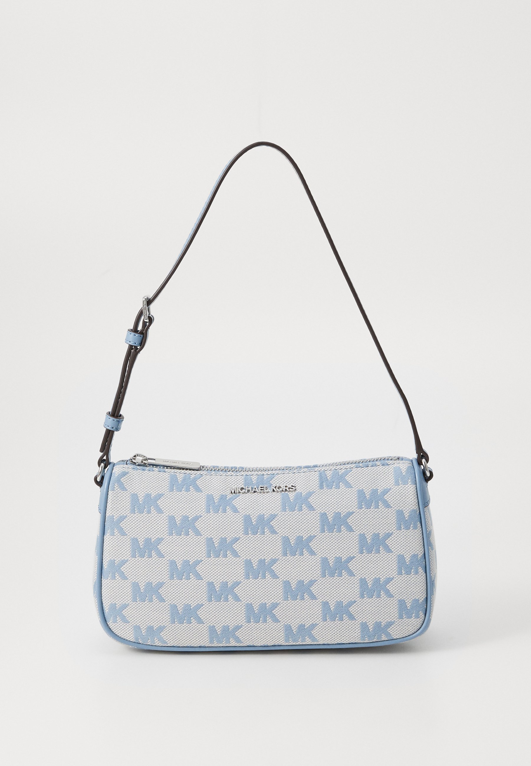 MICHAEL Michael Kors JET SET POUCHETTE Borsa a mano chambray