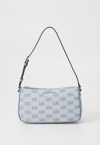 JET SET POUCHETTE - Rokassoma - chambray