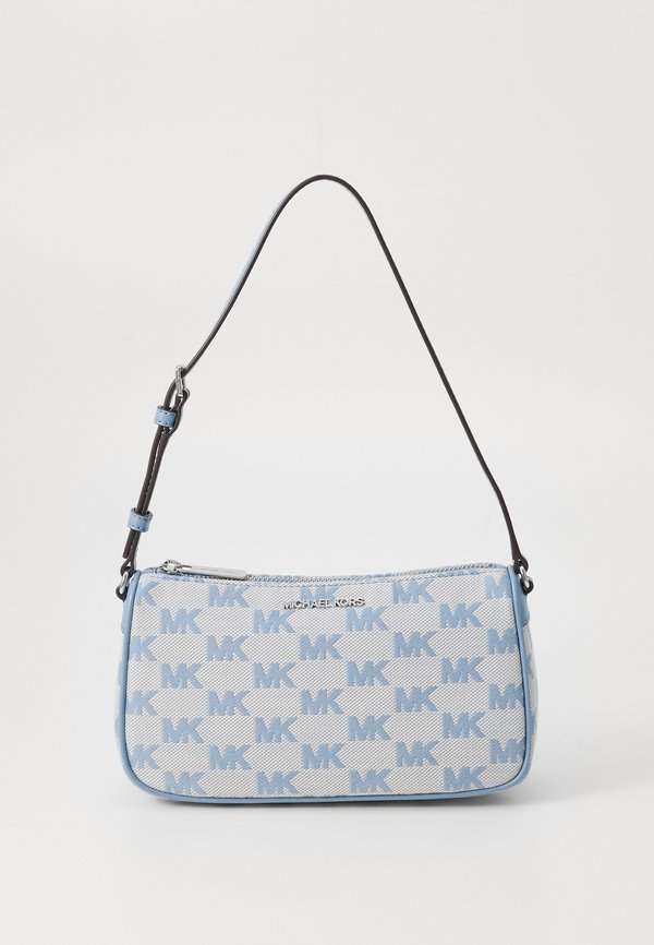 JET SET POUCHETTE - Handbag - chambray