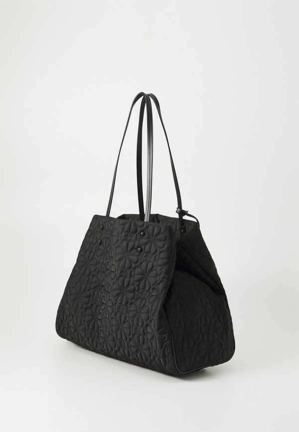 GO TOTE QUILTED FABRIC LARGE TOTE - Tote bag2