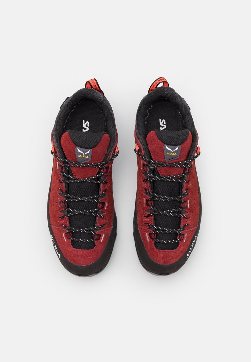 Salewa ALP TRAINER 2 GORE TEX - Hiking shoes - syrah/black  display picture 1
