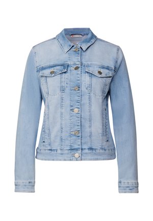 Street One Jeansjacke - blau