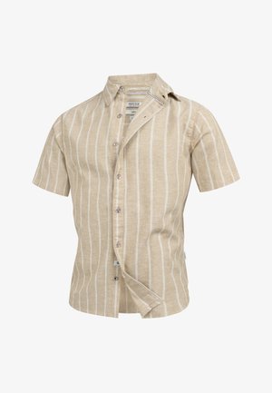 INDICODE JEANS, INTRYPPER HEMD KURZARM - Cămașă - kelp
