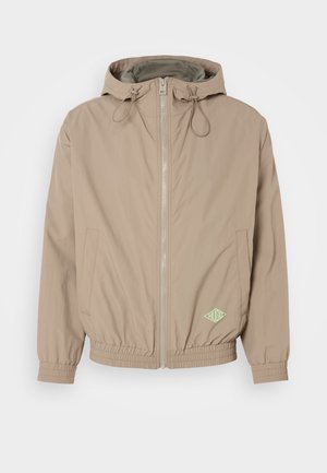 HUGO Suvejakk - medium brown