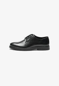 Stringate eleganti - black