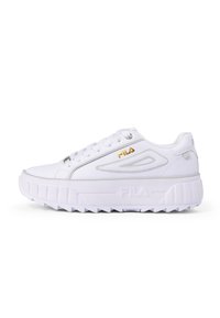 Unselected, white