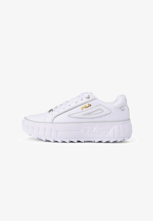 Fila SINTRA - Sneakers basse - white