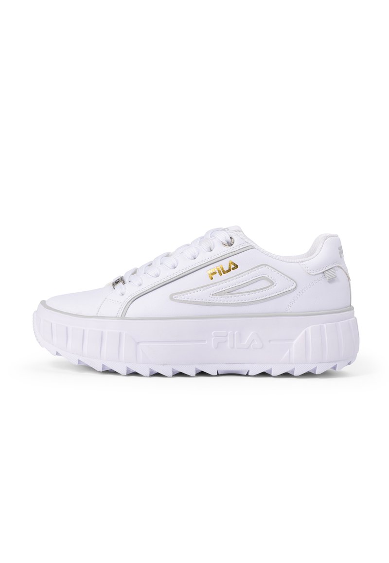 Fila SINTRA - Sneaker low - white