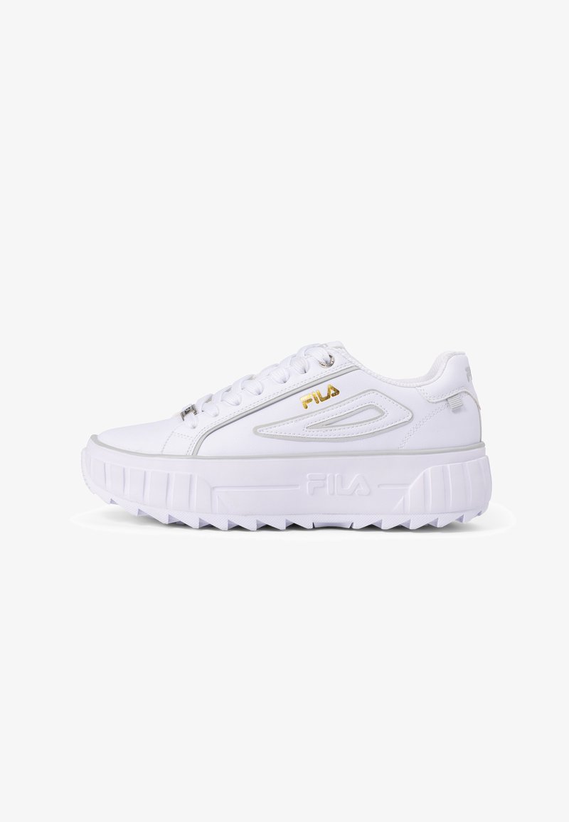 Fila SINTRA - Sneakers - white