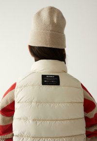 Ecoalf KIKO - Väst - white