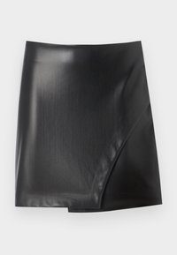 ONLZETA SKIRT - Minirock - black