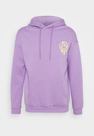 Sweat à capuche - lilac