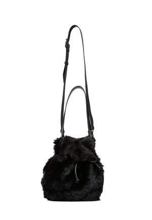 MANON - Borsa a tracolla - black