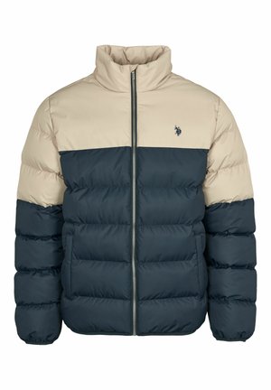 U.S. Polo Assn. ALEKS - Žieminė striukė - dark sapphire