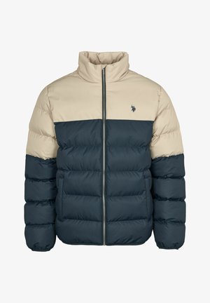 U.S. Polo Assn. ALEKS - Jachetă de iarnă - dark sapphire